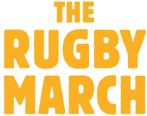 The Rugby March - The Rugby March - Adult - no rugby ticket